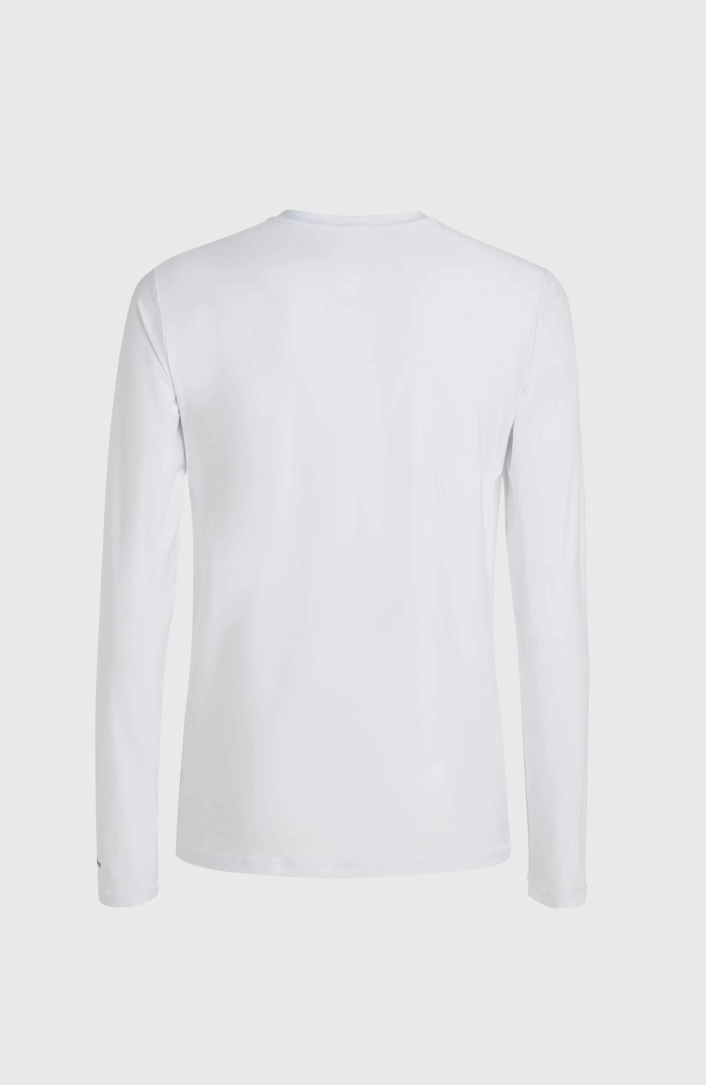 Essentials Long Sleeve Skin | Snow White