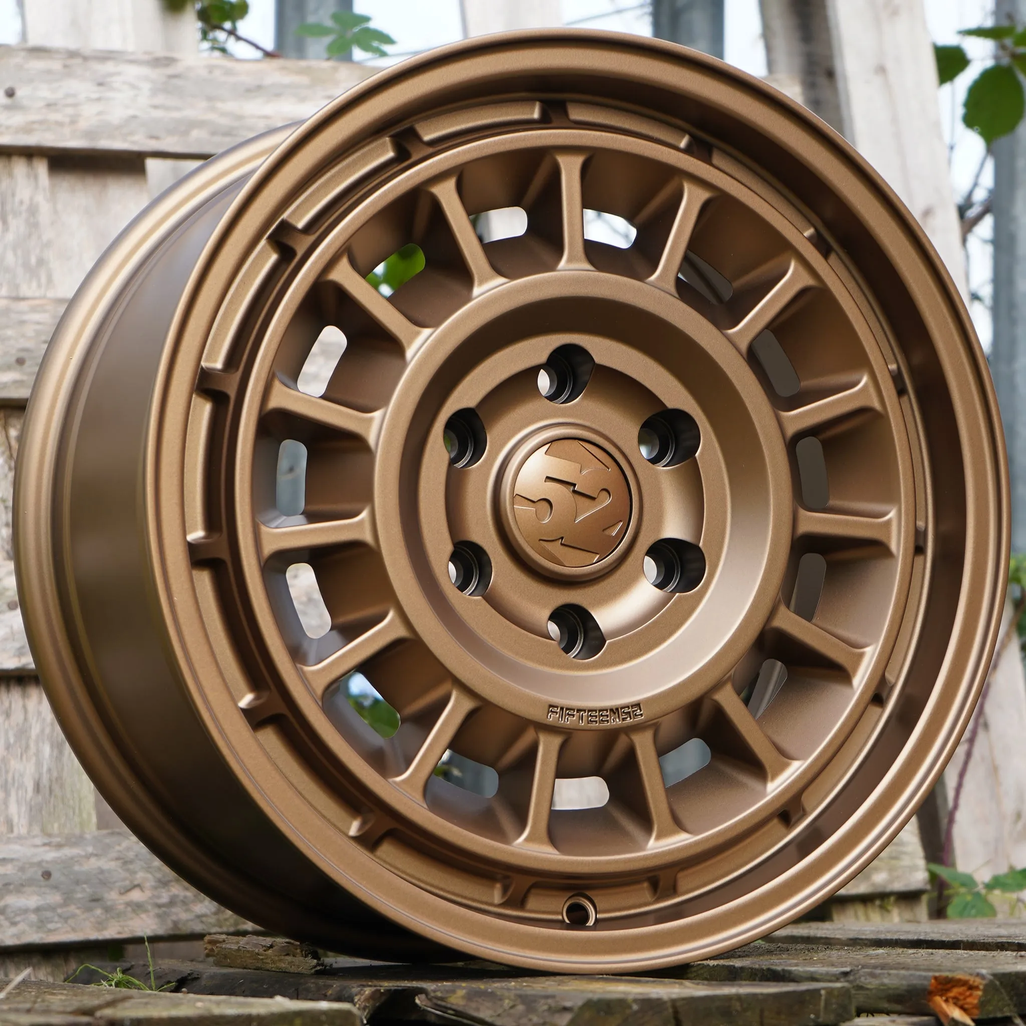 Fifteen52 Alpen SV 17" Wheel & Tyre Package for Mercedes Sprinter (2007 )
