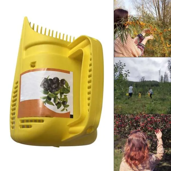 Fruvio - Berry fruits picker