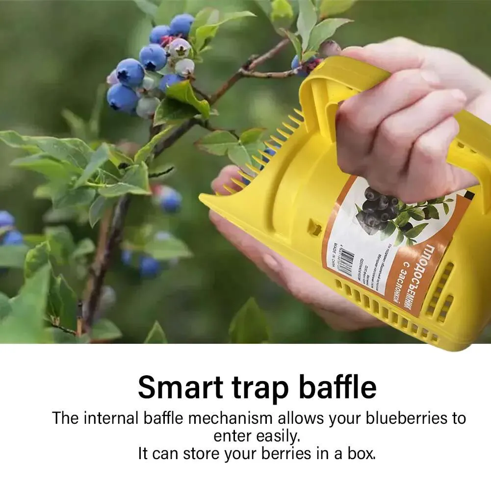 Fruvio - Berry fruits picker