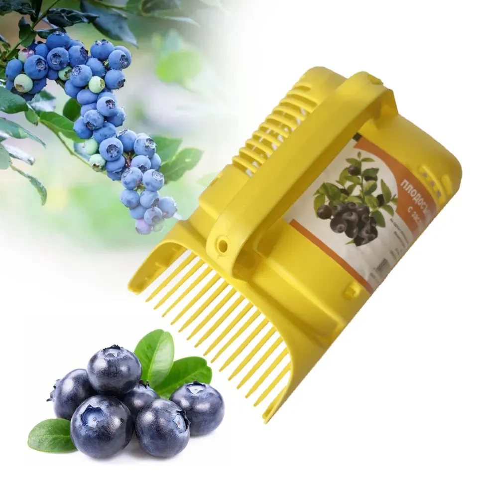 Fruvio - Berry fruits picker