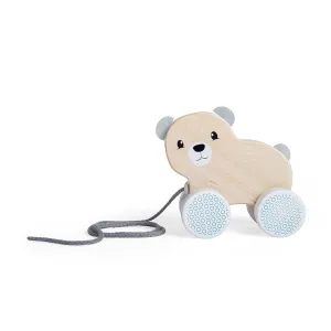 FSC® Certified Pull Along Bear