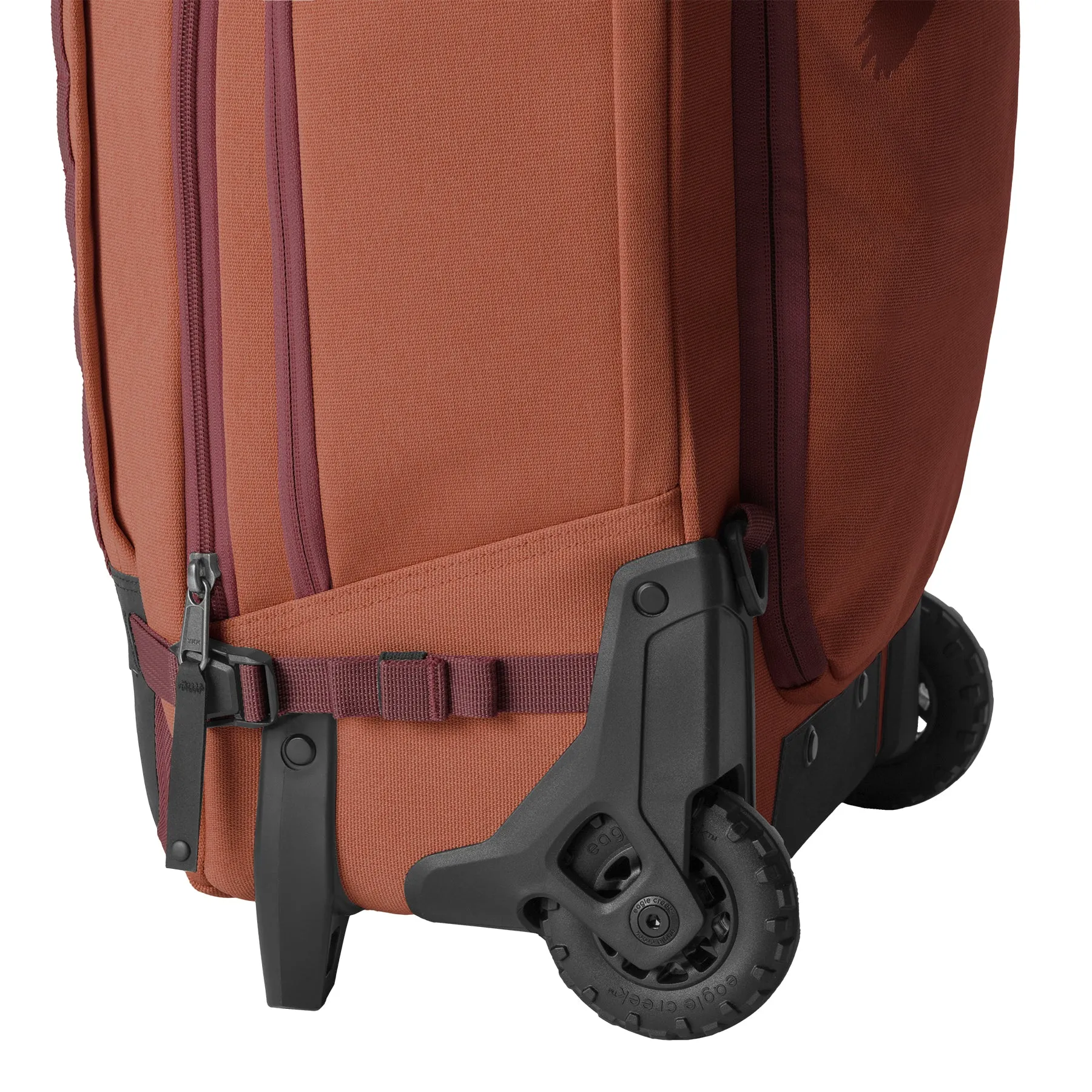 Gear Warrior XE 2-Wheel 21.75" Convertible Carry-On Luggage