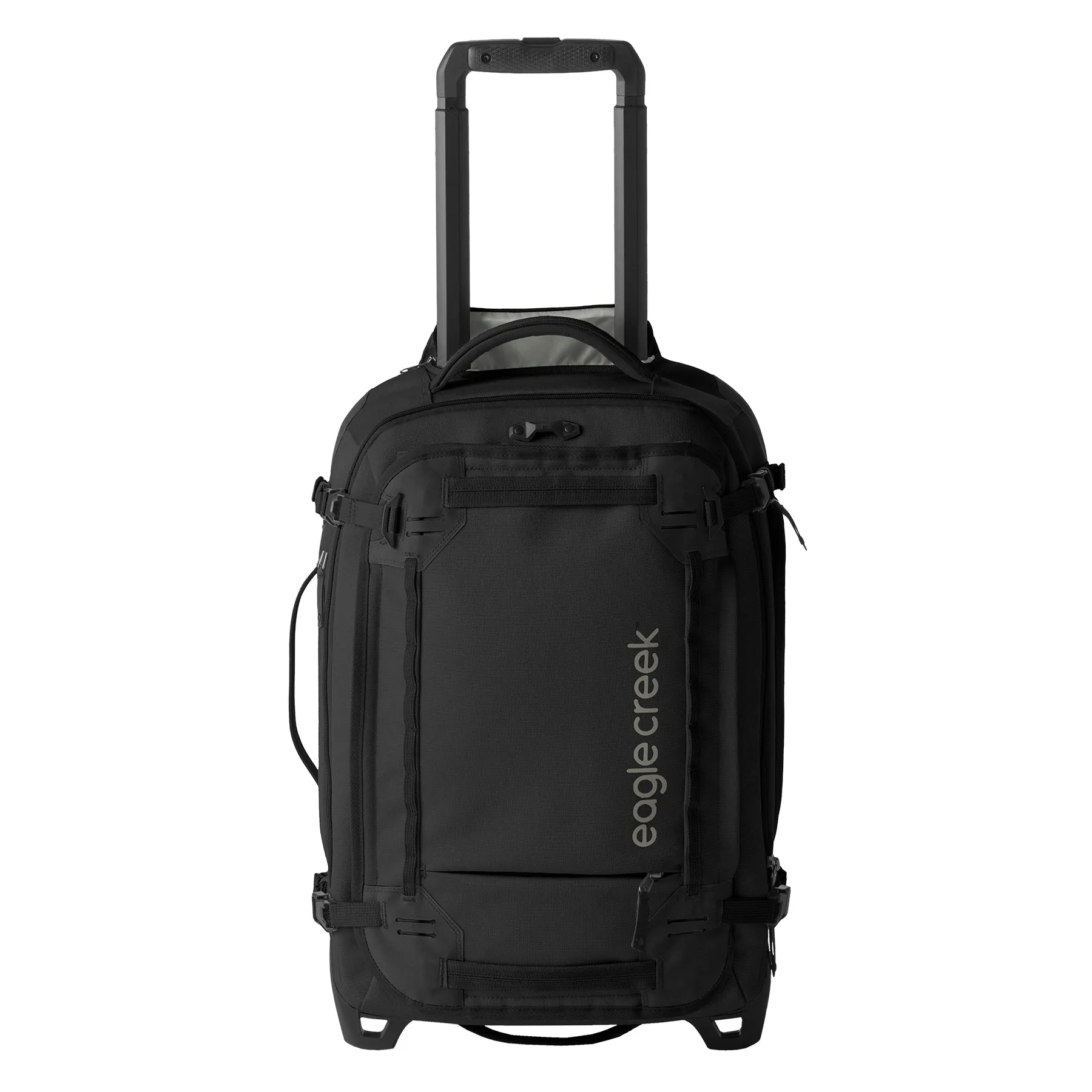 Gear Warrior XE 2-Wheel 21.75" Convertible Carry-On Luggage