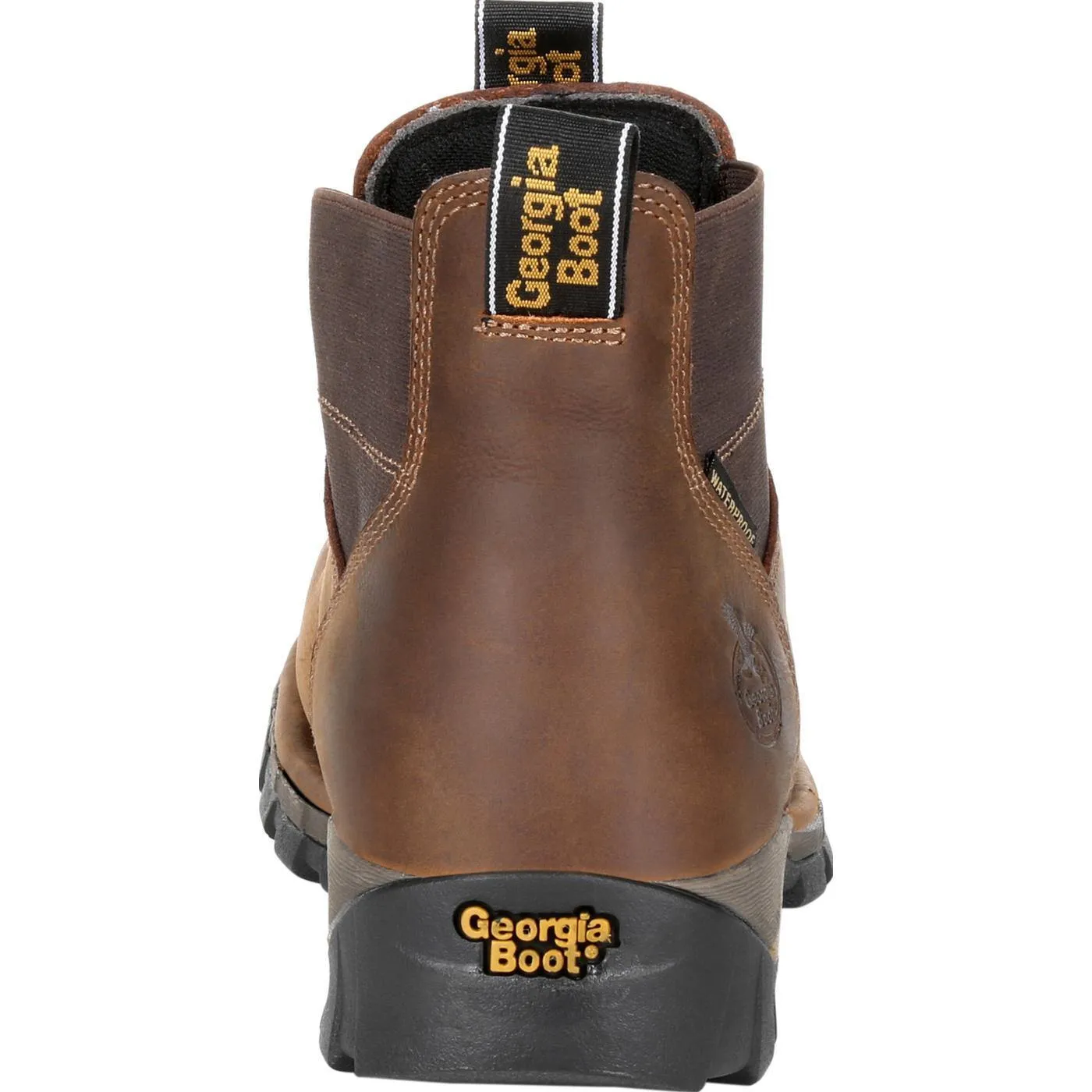 Georgia Boot Eagle One Waterproof Chelsea Work Boot
