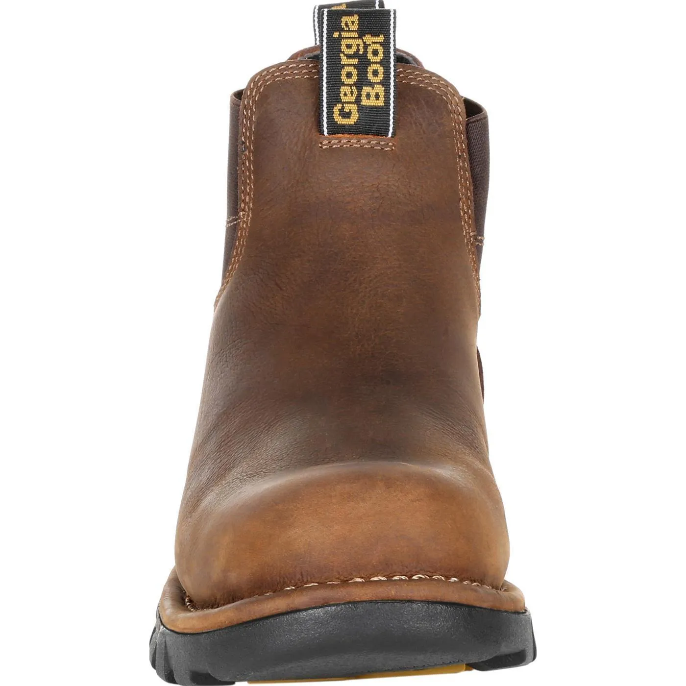 Georgia Boot Eagle One Waterproof Chelsea Work Boot