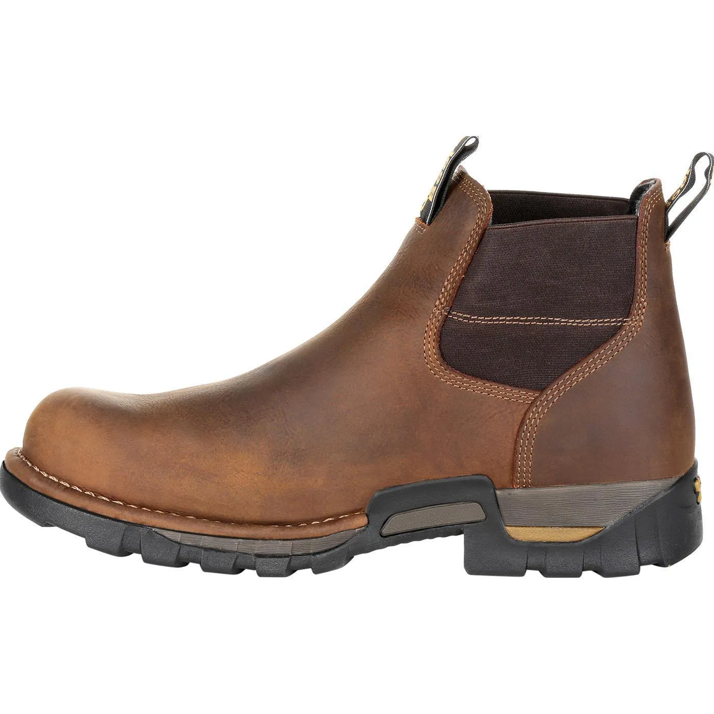 Georgia Boot Eagle One Waterproof Chelsea Work Boot