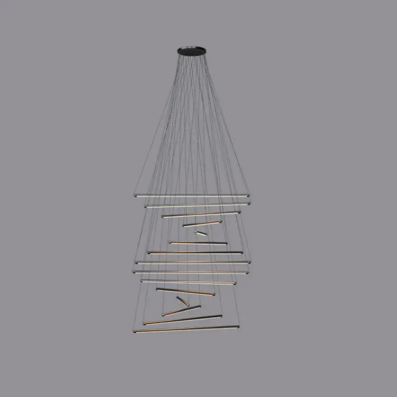 Gunilla - Modern LED Pendant Chandelier