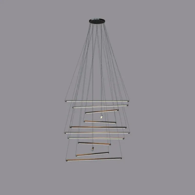 Gunilla - Modern LED Pendant Chandelier