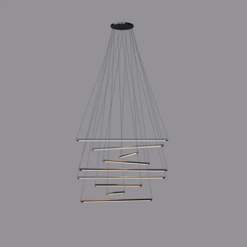 Gunilla - Modern LED Pendant Chandelier