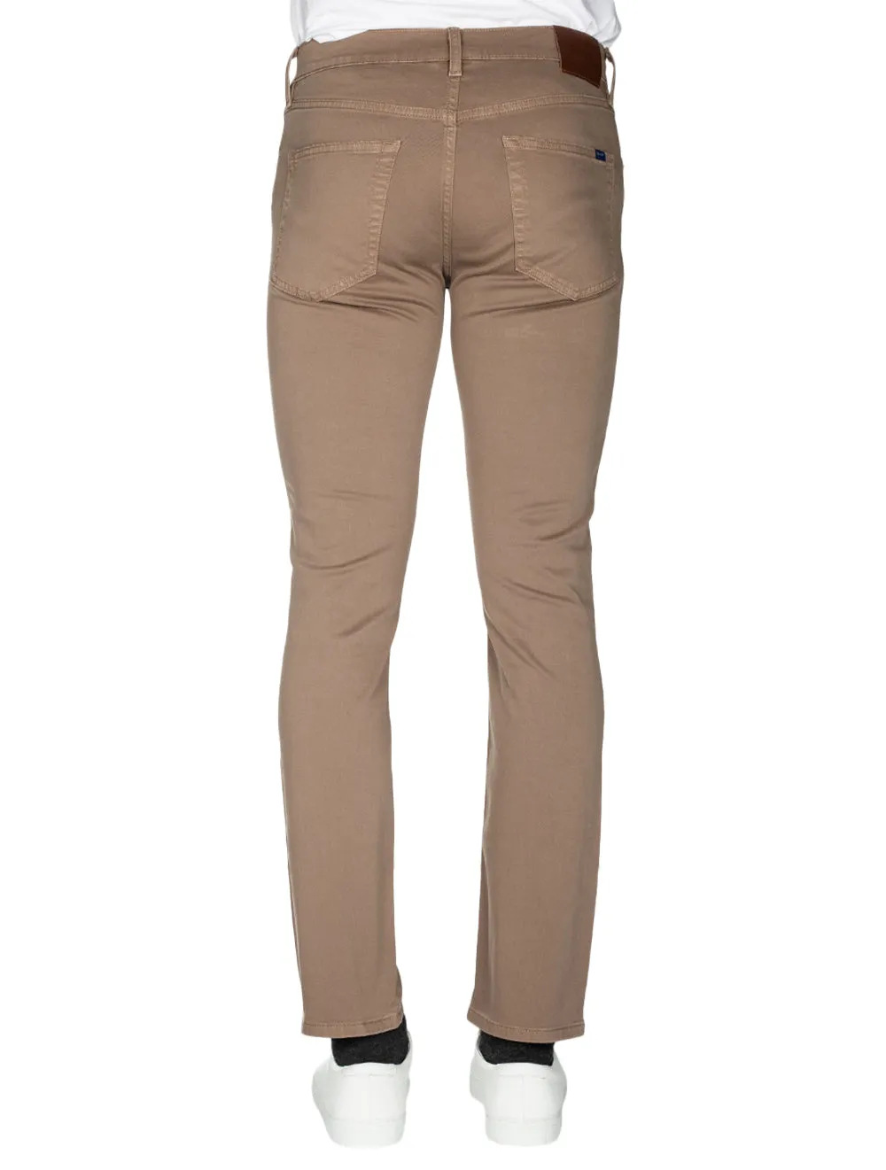 Hayes Desert Jeans Desert Brown