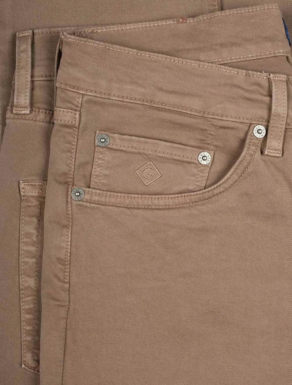 Hayes Desert Jeans Desert Brown
