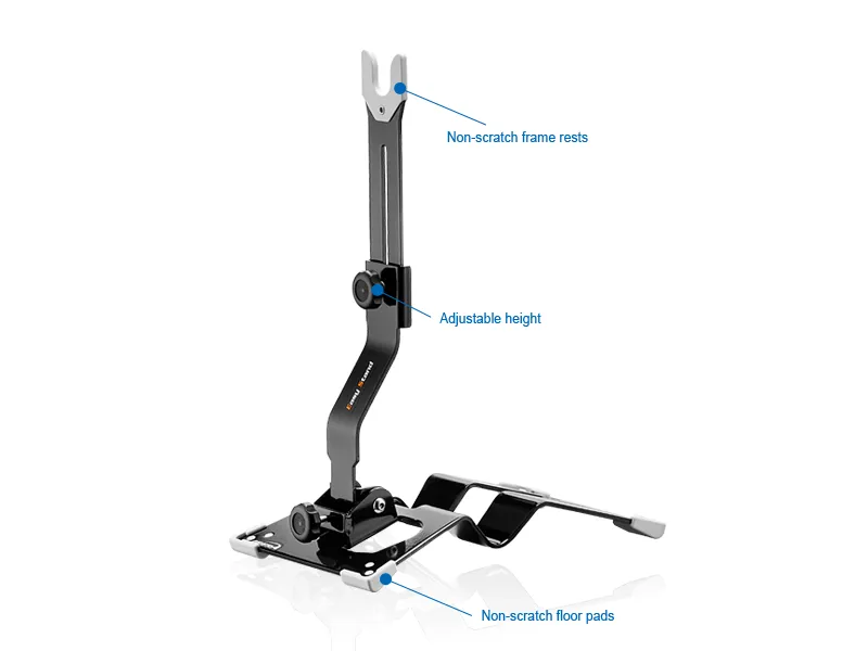 Heavy-duty Adjustable Bike Stand IB-ST11