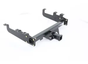 Heavy Duty Receiver Hitch 2003-2013 Dodge/Ram 2500 & 3500 Trucks with Factory Bumper
