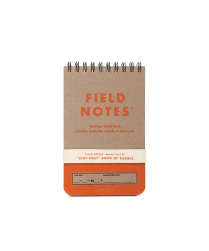 Heavy Duty | Ruled & Double Graph Grid | Field Notes