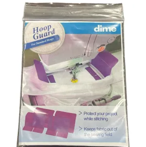 Hoop Guard for Standard Hoops