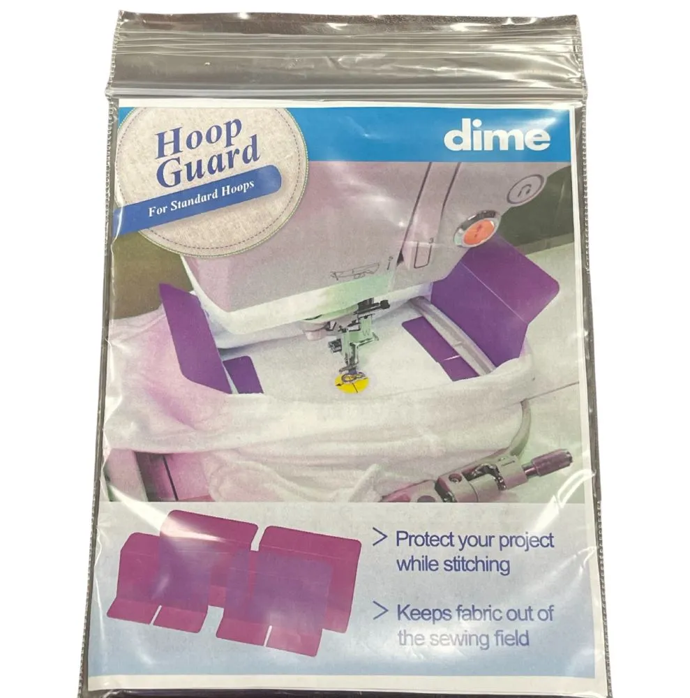 Hoop Guard for Standard Hoops