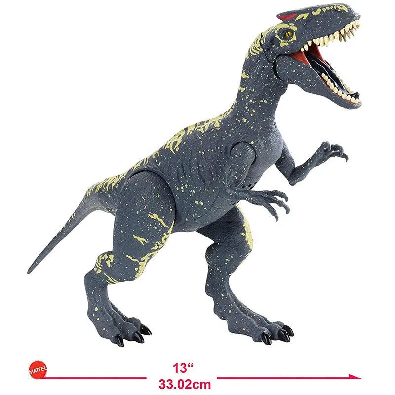 Jurassic World Roarivores Allosaurus