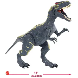 Jurassic World Roarivores Allosaurus