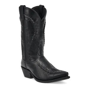 LARAMIE LEATHER BOOT