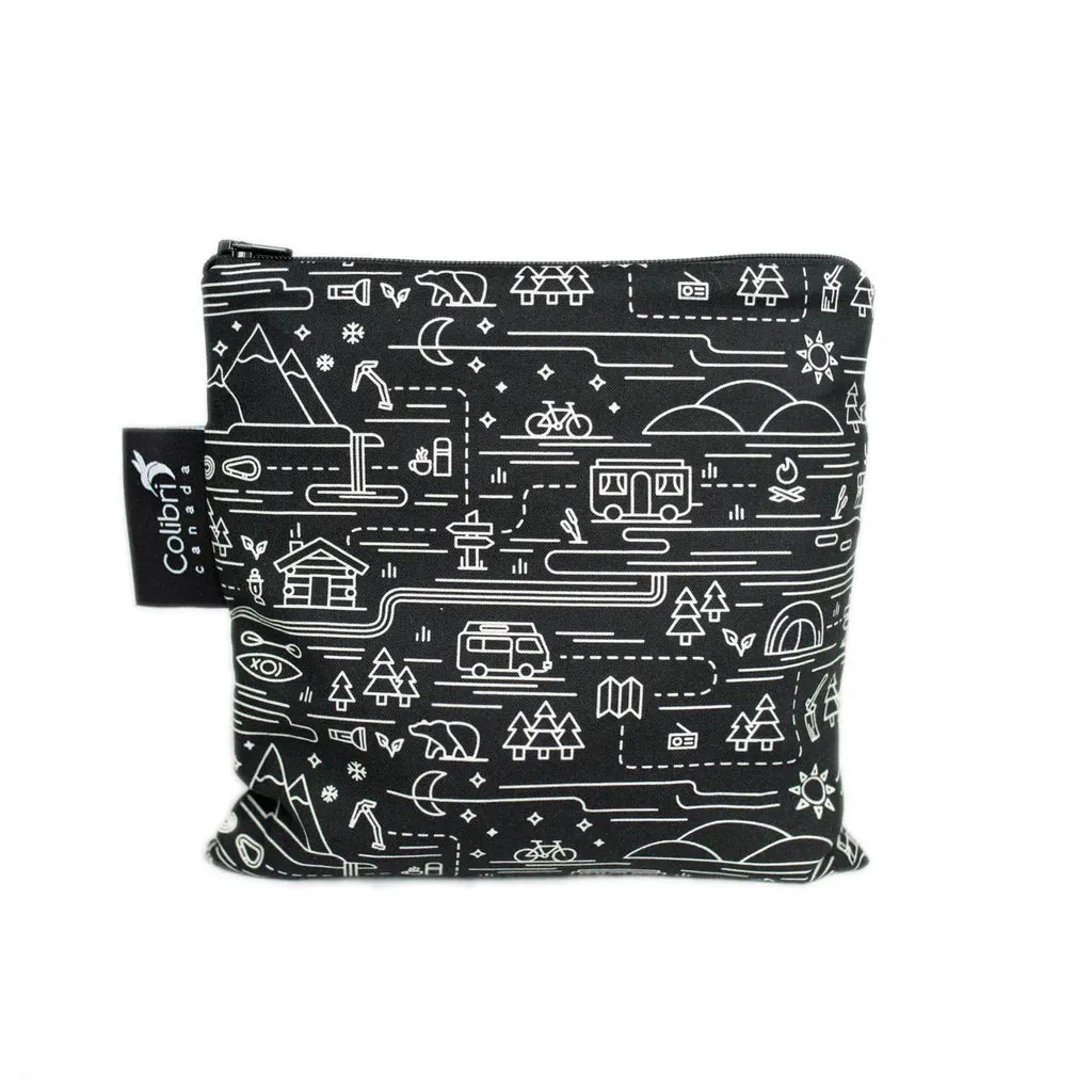 Large Reusable Snack Bags