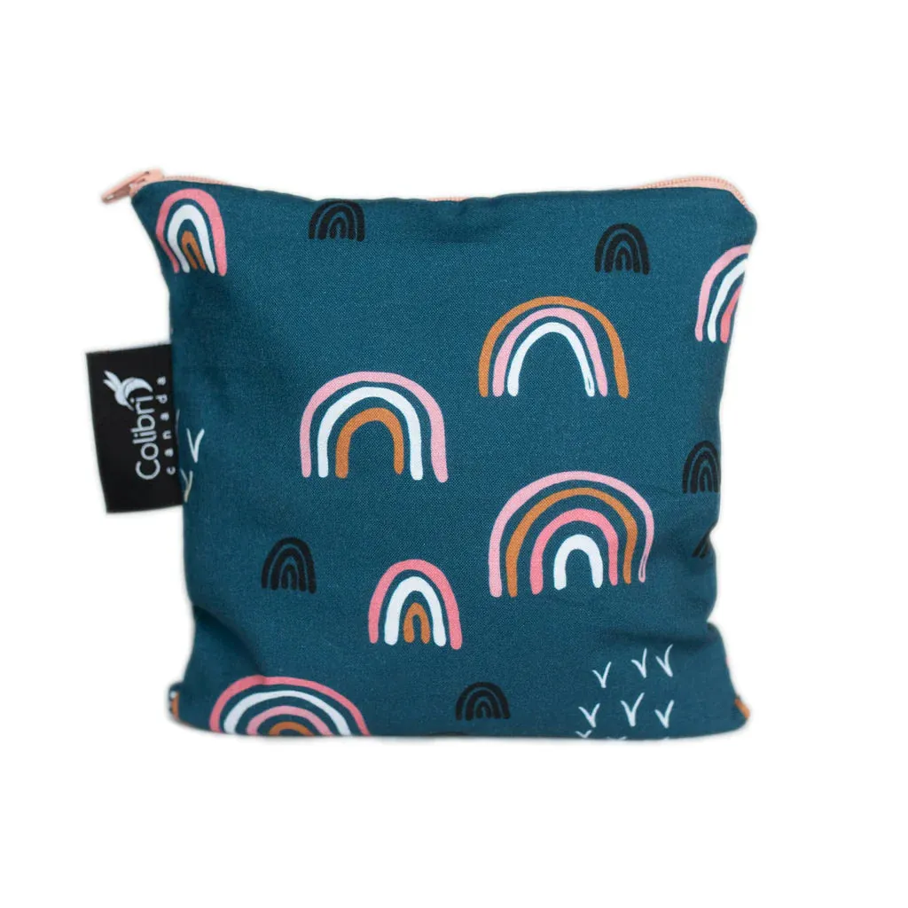 Large Reusable Snack Bags