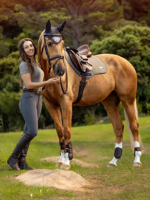 LeMieux Earth Collection Close Contact Saddlepad