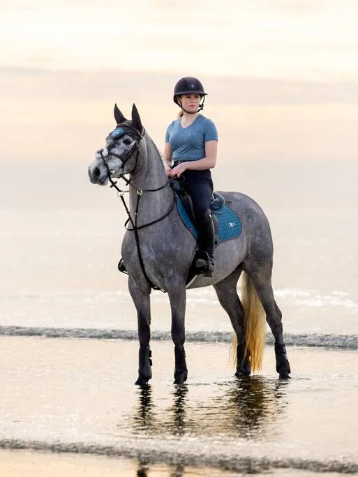 LeMieux Earth Collection Close Contact Saddlepad
