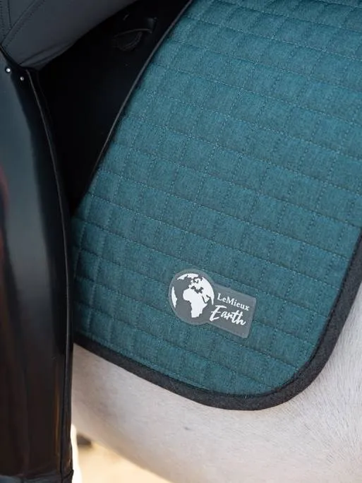 LeMieux Earth Collection Dressage Saddlepad