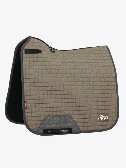 LeMieux Earth Collection Dressage Saddlepad