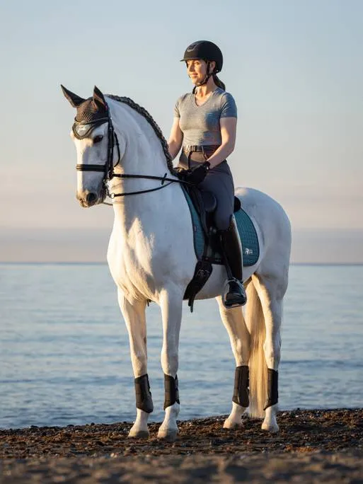 LeMieux Earth Collection Dressage Saddlepad