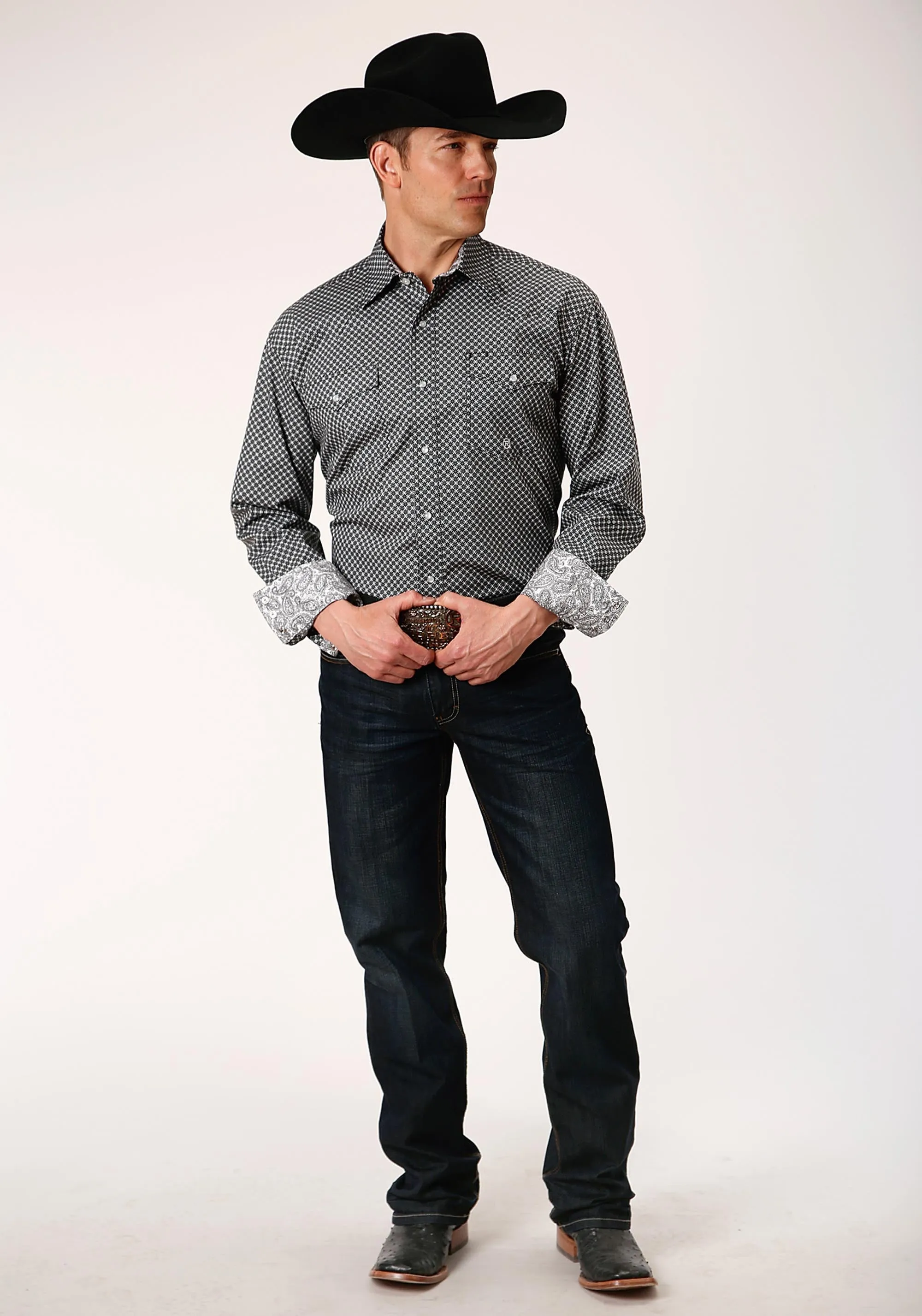 Men's - Amarillo Collection Shirt