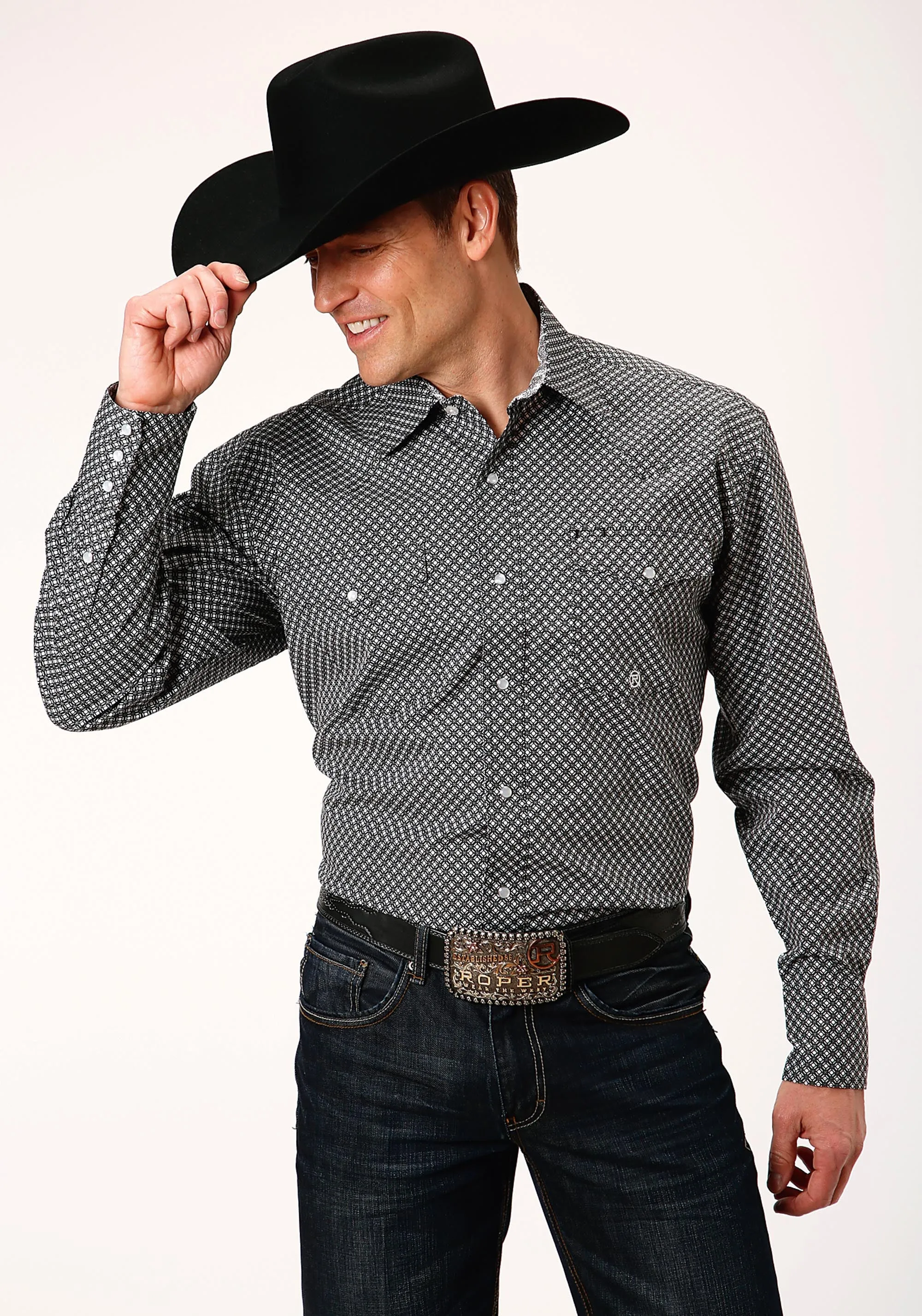 Men's - Amarillo Collection Shirt