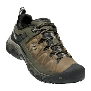 Mens Keen Targhee lll Wide Brown/Black