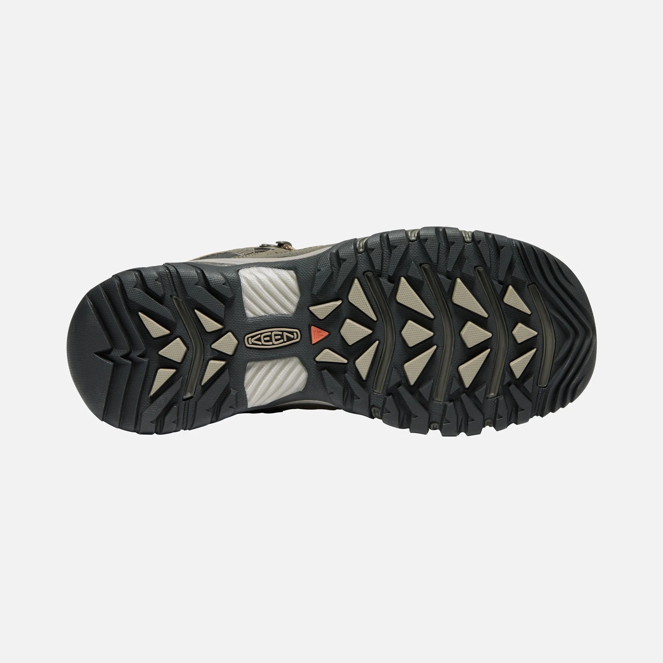 Men's Targhee III Waterproof Hiking Boot by Keen