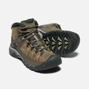 Men's Targhee III Waterproof Hiking Boot by Keen