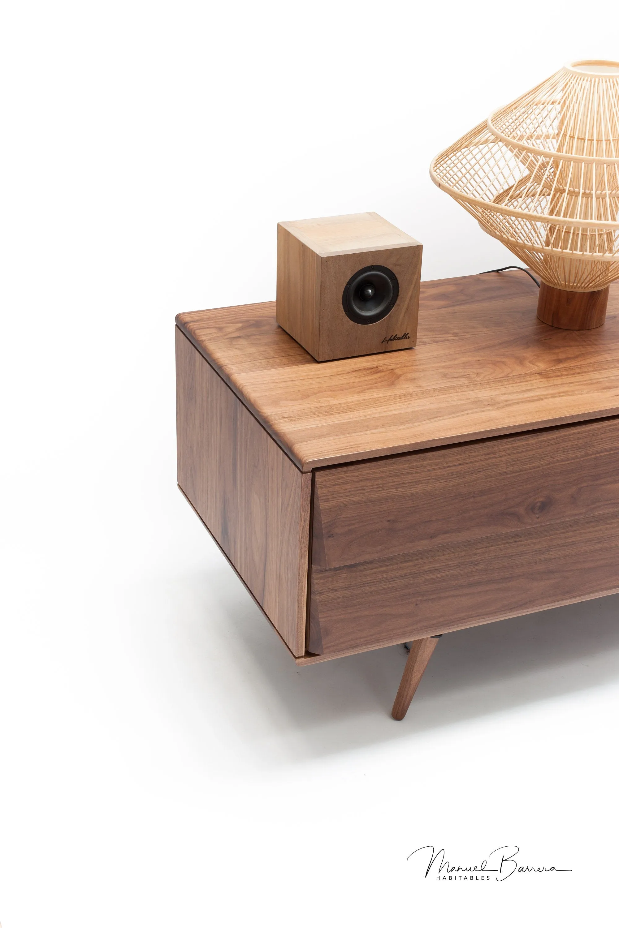 Midcentury solid timber sideboard 03