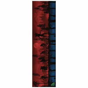 MOB GRIP SHEET STRANGER THINGS SILHOUETTES