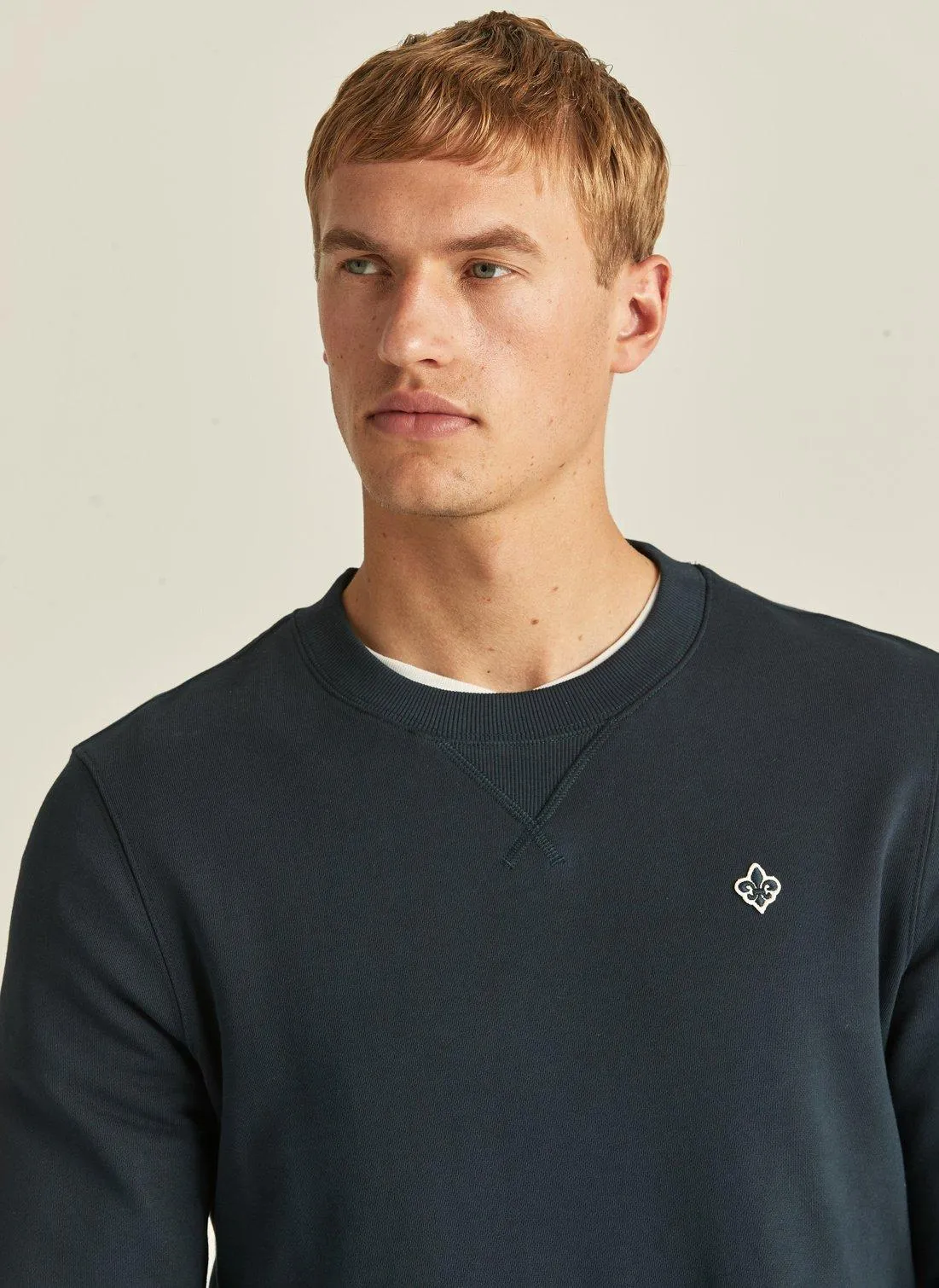 MORRIS LILY SWEATSHIRT