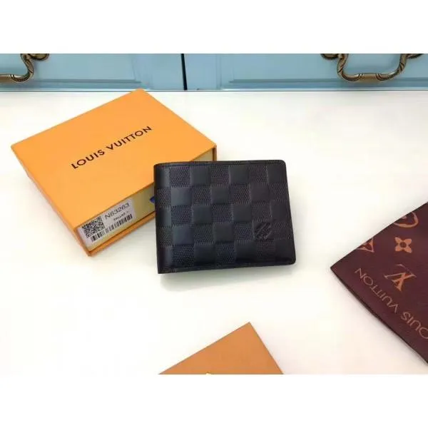 N63263 Slender Wallet