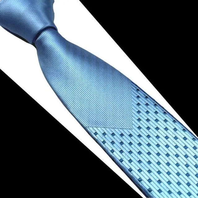 New Skinny Mens Luxury Floral Dot Neckties Hombre 6 cm Gravata Slim