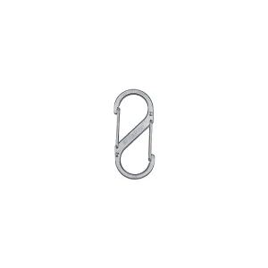 Nite Ize S-Biner Stainless Steel Dual Carabiner