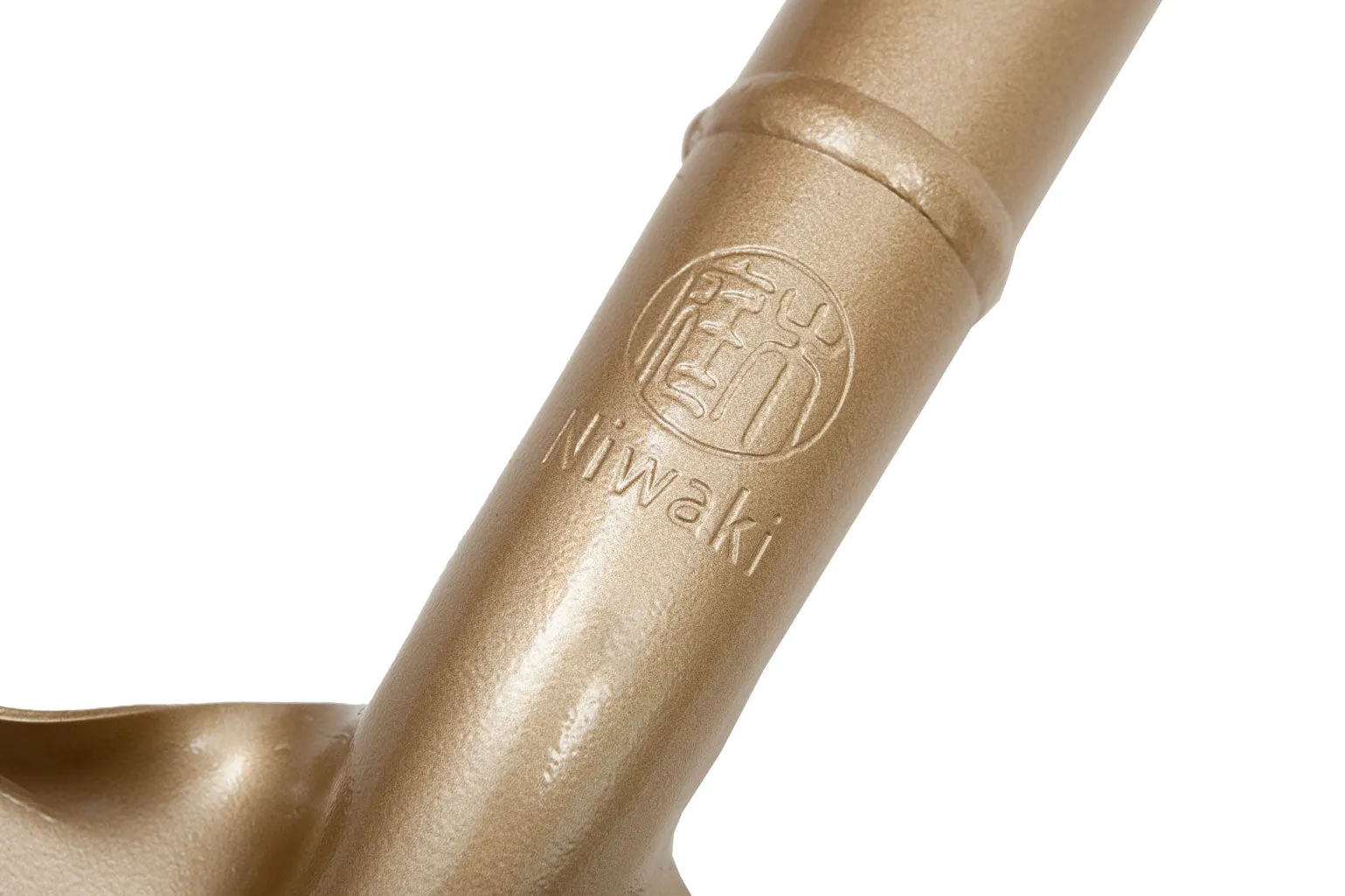 Niwaki - Golden Spade - Steel - Standard