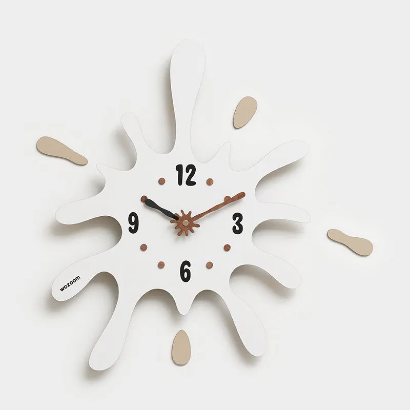 Nordic Clock Wall Clock