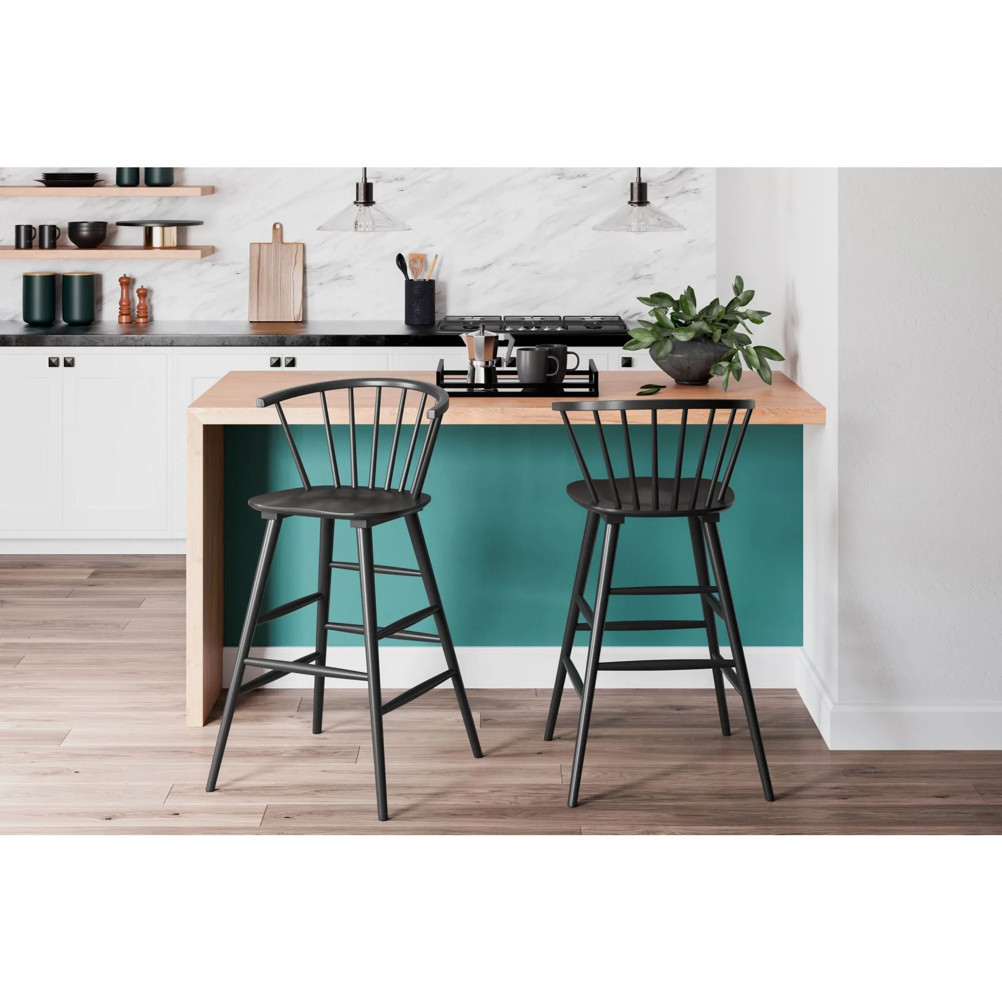 Otaska Bar Height Stool