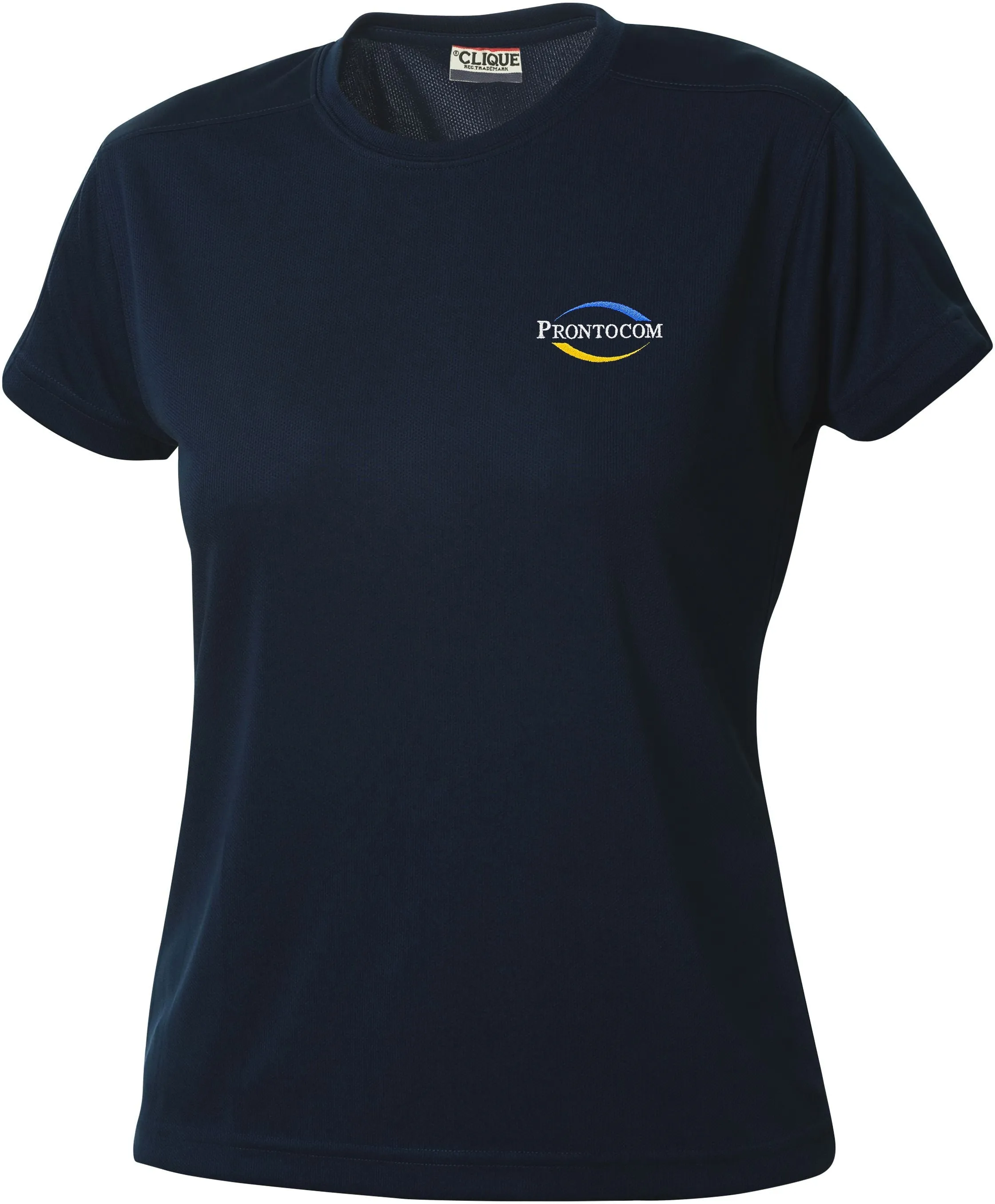 OUTLET-Clique Ladies Ice Tee