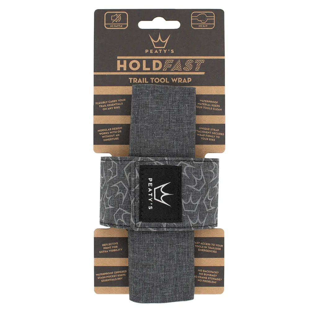 Peaty's Holdfast Trail Tool Wrap