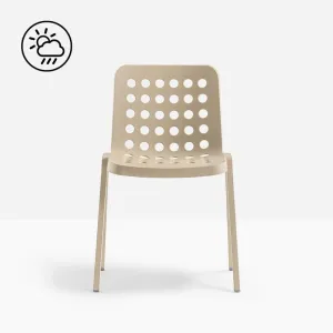 Pedrali Koi-Booki 370 stackable outdoor chair
