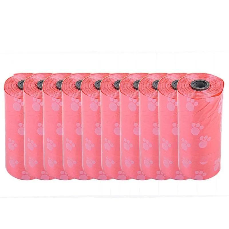 Pet Waste Bags