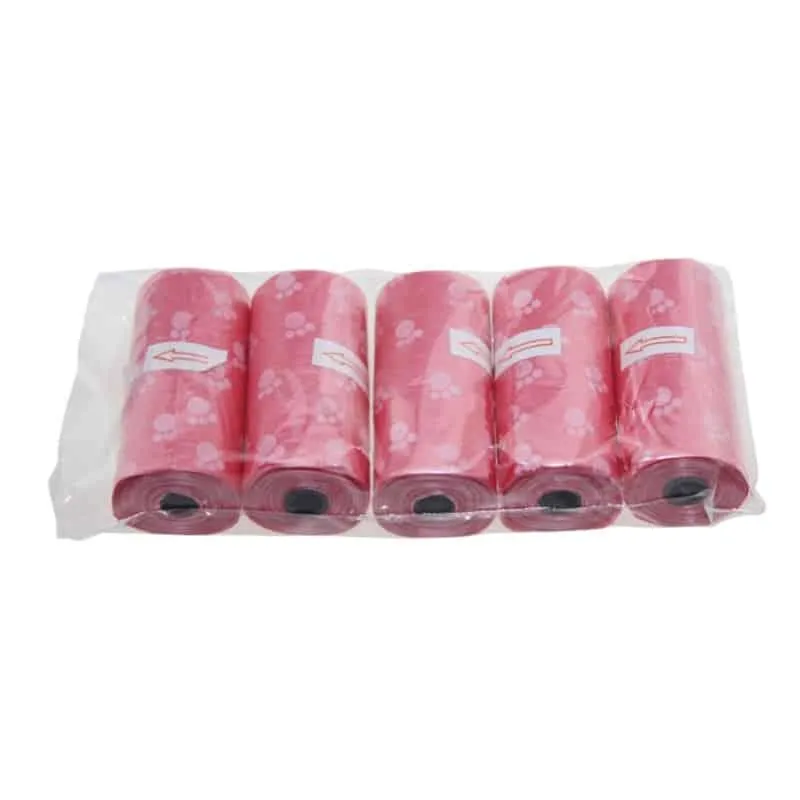 Pet Waste Bags